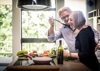 Donne anziane: la dieta migliore per un cuore in salute