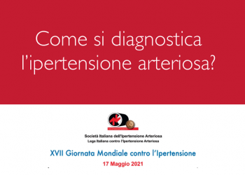 XVII Giornata Mondiale contro l’Ipertensione – Come si diagnostica l’ipertensione arteriosa? [Video]