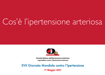 XVII Giornata Mondiale contro l’Ipertensione – Cos’è l’ipertensione arteriosa [Video]