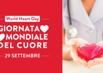 Giornata mondiale del Cuore: l’aderenza terapeutica gioca un ruolo determinante per la salute del paziente con patologie cardiovascolari