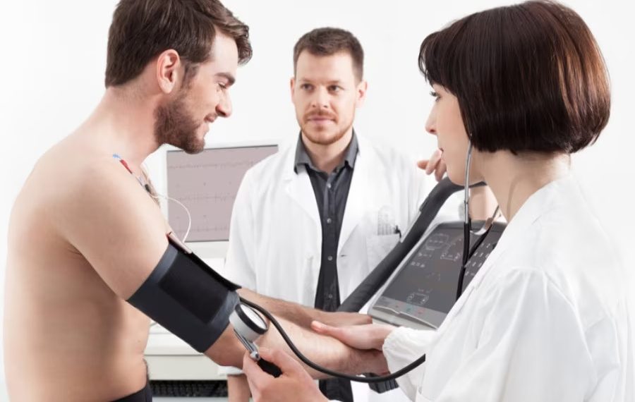 Ipertensione arteriosa e attività fisica